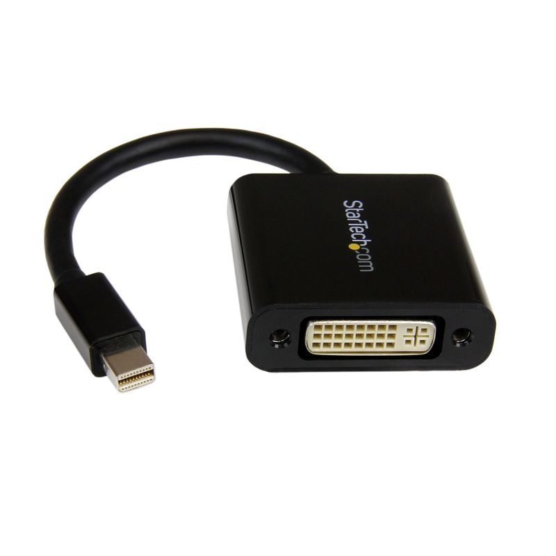 Adaptador-de-video-StarTech.com---Mini-DisplayPort-Negro