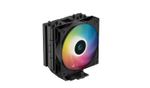 Disipador-DeepCool-R-AG400-BKANMC-G-2---Negro-Blanco-614-g-Refrigerador-de-aire-31.6-dB-2000-RPM