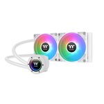 Enfriamiento-Liquido-Thermaltake-TH240-V2-ARGB-Sync-All-In-One-Liquid-Cooler-Snow-Edition--CL-W364-PL12SW-A----Color-Blanco