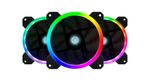 Kit-de-Ventiladores-GAME-FACTOR-FKG400---Multicolor-Ventilador-120mm-Incluye-2-Tiras-LED-Control-Remoto.
