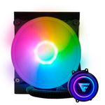 Enfriamiento-Liquido.-Gamer-Factor-LQG501.-120MM---RGB-TDP-150W-1-fan-120mm-70-CFM-Negro.