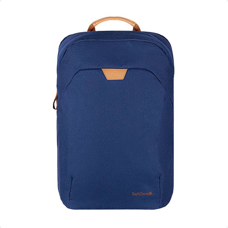 Backpack--ECO-HERO-Techzone-de-15.6---2-compartimientos-1-acolchado-para-laptop-color-Azul-GARANTIA-LIMITADA-DE-POR-VIDA.