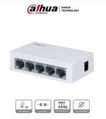 Switch-para-Escritorio-5-Puertos--Fast-Ethernet-10-100--Diseño-Compacto--Capa-2--Switching-1-Gbps--Velocidad-de-Reenvio-de-Paquetes-0.744-Mbps---