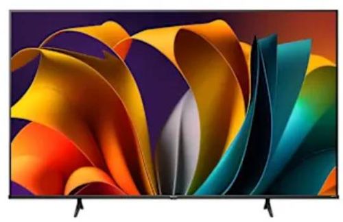 Hisense 55A6N Televisor 139.7 cm (55") 4K Ultra HD Smart TV Wifi Negro 300 cd / m²