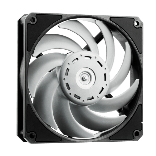 Ventilador XPG VENTO PRO 120 PWM (Pulse Width Modulation). 120mm. NEGRO. VENTOPRO120PWM-BKCWW -