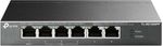Switch-Gigabit-de-sobremesa-de-6-puertos-con-PoE--de-3-puertos-y-PoE---de-1-puerto---