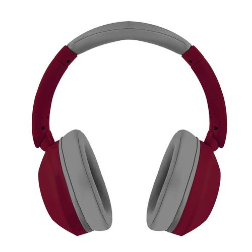 PERFECT CHOICE DIADEMA BT SOUNDIA GUINDA PC-117162 -