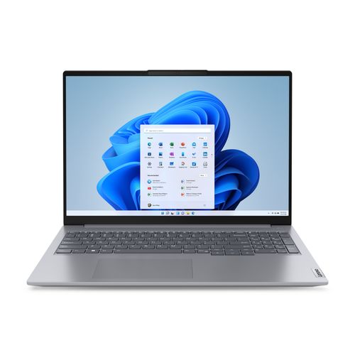 Lenovo ThinkBook 16 Intel Core i7 i7-13700H Computadora portátil 40.6 cm (16") WUXGA 16 GB DDR5-SDRAM 512 GB SSD Wi-Fi 6 (802.11ax) Windows 11 Pro Gri