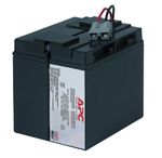 Bateria-de-reemplazo-APC-RBC7---Negro-Sealed-Lead-Acid--VRLA-