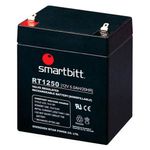 Bateria-de-Reemplazo-SMARTBITT-SBBA12-5---Negro-12-V-5-Año-s--5-AH-Plomo-acido