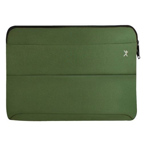 Funda para laptop 15.6 pulgadas  TROVA VERDE PC-084617 -