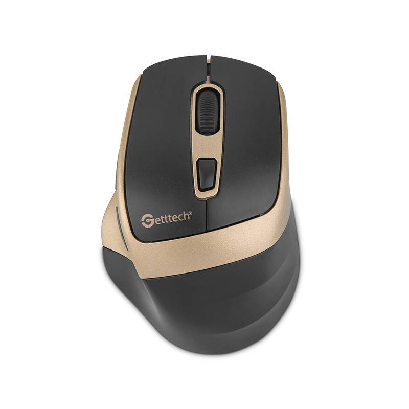 Mouse-de-oficina---Getttech-Dorado---Modelo-GGM-STDBW-01-GD