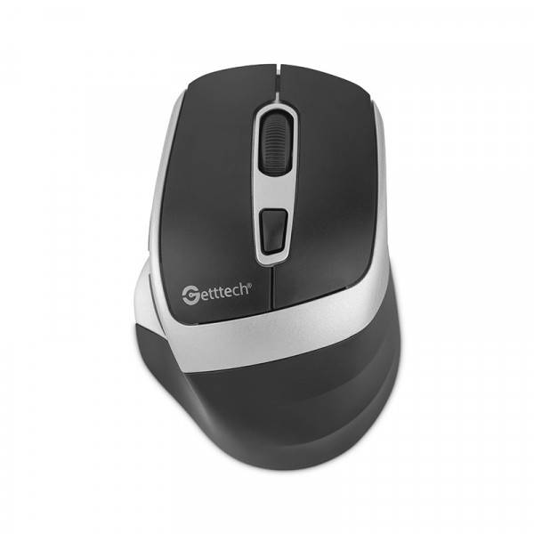 Mouse-de-oficina---Getttech-Plateado---Modelo-GGM-STDBW-01-SL