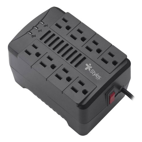 Regulador STYLOS 480W AVR. STTR480B. -