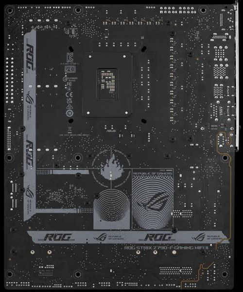 Motherboard ASUS ROG STRIX Z790-F GAMING WIFI II Intel ® Socket LGA1700 -
