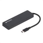 Hub-TZACHB01-TechZone-CONNECT-HUB-3.0-4-EN-1-USB-3.0---color-negro-conexion-USB-tipo-C