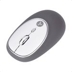 Mouse-Inalambrico-de-gel--Jelly---Mate-Grey-Techzone-TZACMOI16---1200DPI-con-bateria-AAA-incluida-3-botones-con-alcance-de-10-m
