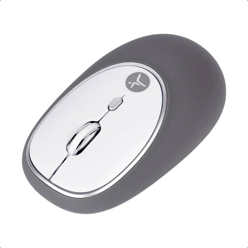 Mouse-Inalambrico-de-gel--Jelly---Mate-Grey-Techzone-TZACMOI16---1200DPI-con-bateria-AAA-incluida-3-botones-con-alcance-de-10-m