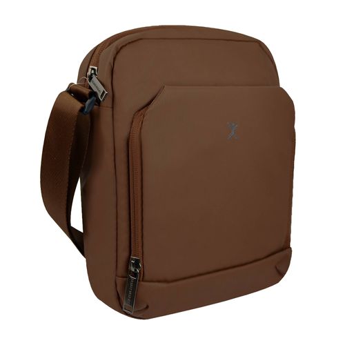 Bolsa de hombro Holdi Avellana PERFECT CHOICE PC-085034 -