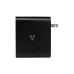 CARGADOR-DE-PARED-VORAGO-AU-600-TIPO-C-100W-PD-5-PUERTOS-QUICK-CHARGE-3.0-NEGRO---