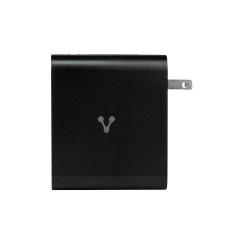 Vorago AU-600 cargador de dispositivo movil Universal Negro Corriente alterna Carga rápida Interior