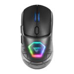 MOUSE-GAME-FACTOR-MOW700-BK---CARCASAS-INTERCAMBIABLES-2.4G-BT-PIXART-3395-26-000-DPI-RGB-NEGRO
