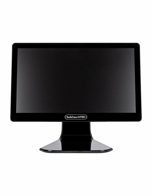 Punto de Venta ALL IN ONE Techzone TZPOAIOI301 Core i3 - 15.6, 1920 x 1080 px, pantalla Capacitiva FHD Multitouch 10 puntos.