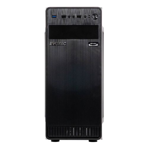 Computadora Gamer EVOTEC Intel i3-12100 - 8 GB, SSD 480GB, Win prueba