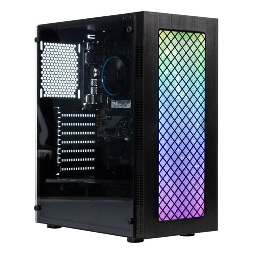 Computadora Gamer EVOTEC Intel i5-12400 - 16GB, SSD 1TB, Win prueba
