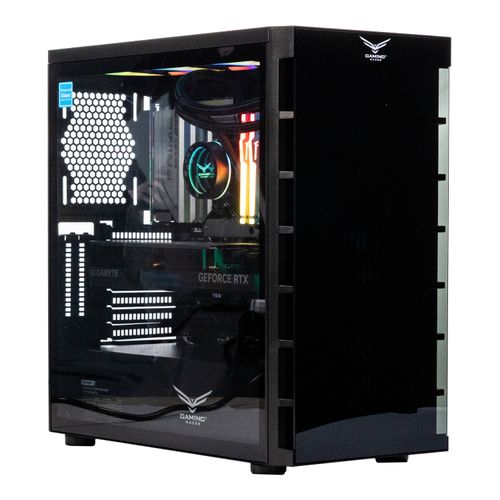 Computadora Gamer NACEB AMD Ryzen 9 7900 - RTX 4080, 32GB, SSD 2TB   480GB, Win prueba