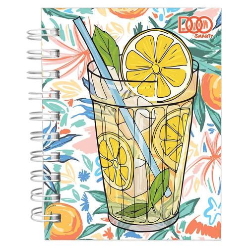 Libreta Pocket con 160 Hojas Raya Mix Diseños Surtidos Smarty Doo 8312