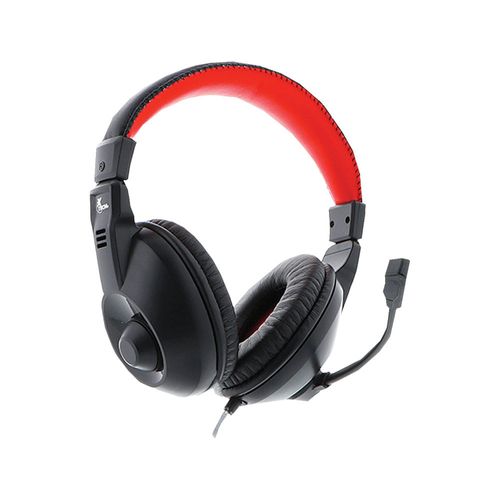 Audífonos de Diadema Gamer con Control de Audio Voracis Xtech XTH-500