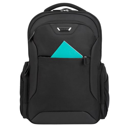 Targus Corporate traveler backpack 39.1 cm (15.4") Bolsa tipo mensajero Negro