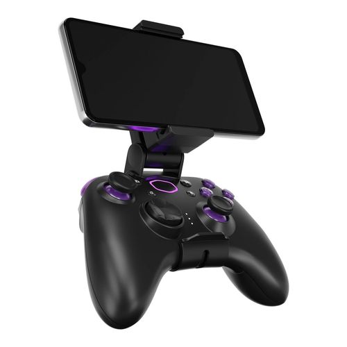 Control GAMING CMI-GSCX-BK1 - alámbrico cable USB tipo C /inalámbrico Bluetooth 5.0