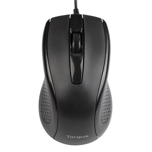 Targus AMU81USZ raton USB tipo A Óptico 1000 DPI