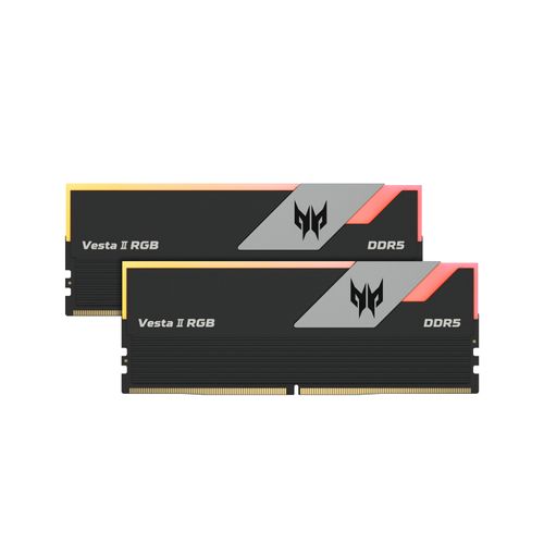 Acer Predator Vesta II RGB modulo de memoria 32 GB 2 x 16 GB DDR5 6800 MHz ECC