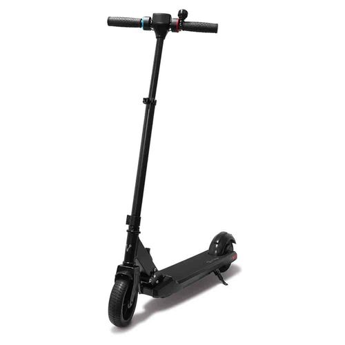 Scooter Eléctrico Vorago 250W 24V 3 VeL / 18 km/h 5.5" Aluminio Negro SC-202 V2