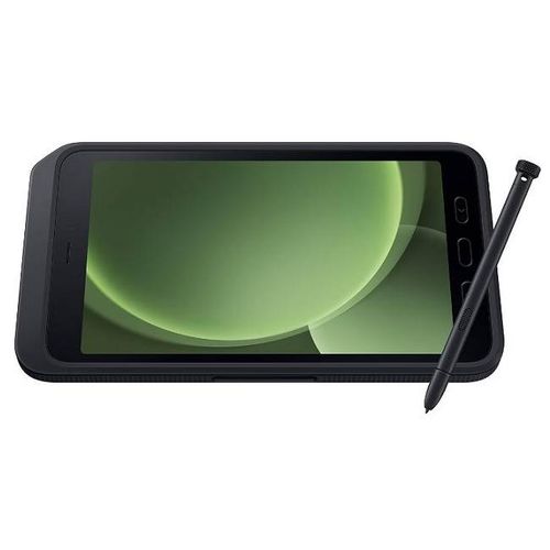 Samsung Galaxy Tab Active5 SM-X306BZGAL06 tableta 5G LTE-TDD & LTE-FDD 128 GB 20.3 cm (8") 6 GB Wi-Fi 6 (802.11ax) Android 14 Verde