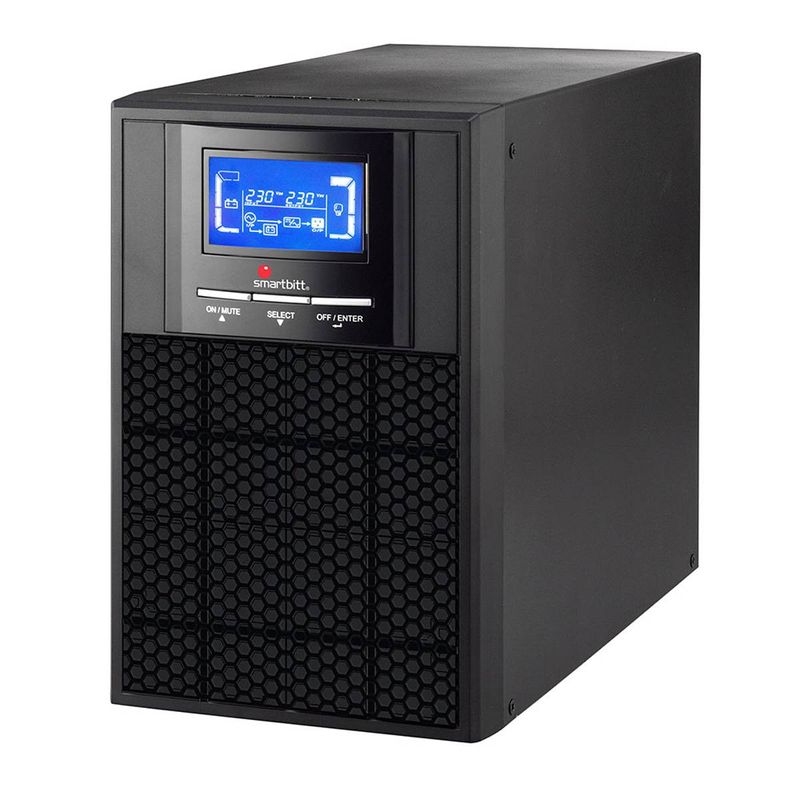 Smartbitt-UPS-2KVA-OnLine-Torre---