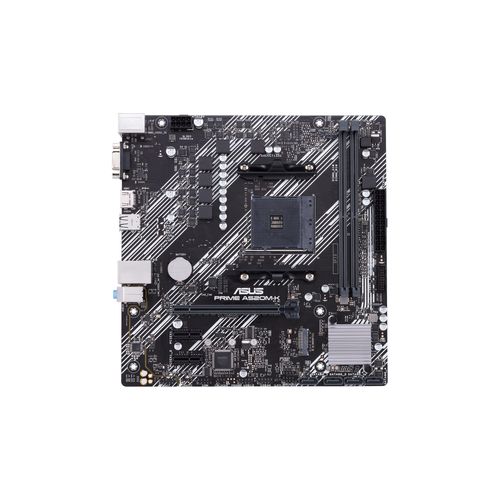 ASUS PRIME A520M-K AMD A520 Enchufe AM4 Micro ATX