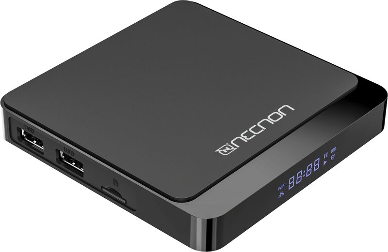 Android-TV-Box-4K-3Q-2-NECNON--Modelo-3Q-2-Procesador--Allwiner-H313-Quad-core-Cortex-A53-hasta-1.4-GHz---Memoria-RAM--2GB-Memoria-8GB-expandible-a-3