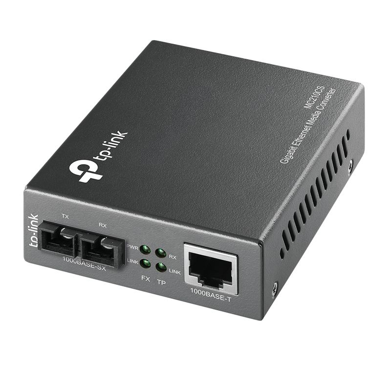 CONVERTIDOR-MULTIMEDIA-DE-MODO-INDIVIDUAL-GIGABIT-TP-LINK-MC210CS-PARA-AMPLIAR-LA-DISTANCIA-DE-FIBRA-HASTA-15KM---