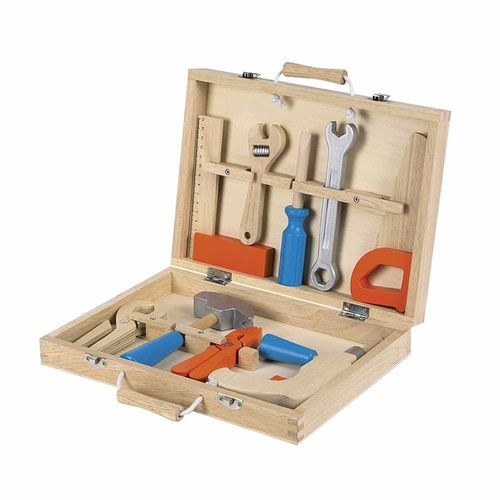 Kit de Herramientas Brico'kids Juego para Niños Janod J06481