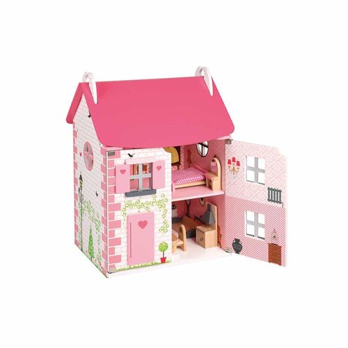 Casa de Muñecas Mademoiselle Juego para Niños Janod J06581