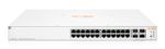 Switch-HPE-Instant-On-1930-Gigabit-Ethernet---24-puertos-PoE-Clase-4-370-W-4SFP--10GbE--JL684B-