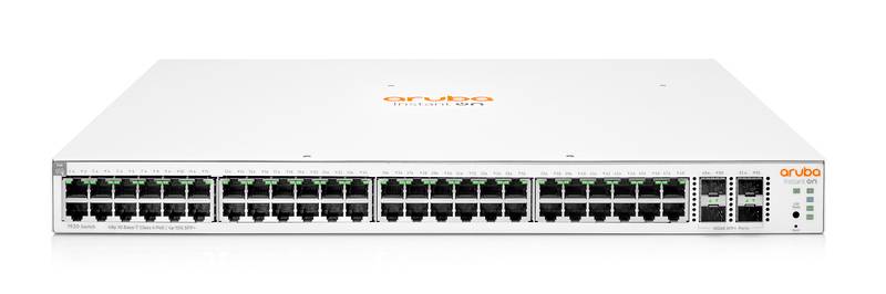 Switch-HPE-Instant-On-1930-Gigabit-Ethernet---48-puertos-PoE-Clase-4-370-W-4SFP--10GbE--JL686B-