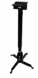 Soporte-para-Proyector-Multimedia-Screens-4365---20-kg-Negro-Acero-Videoproyector