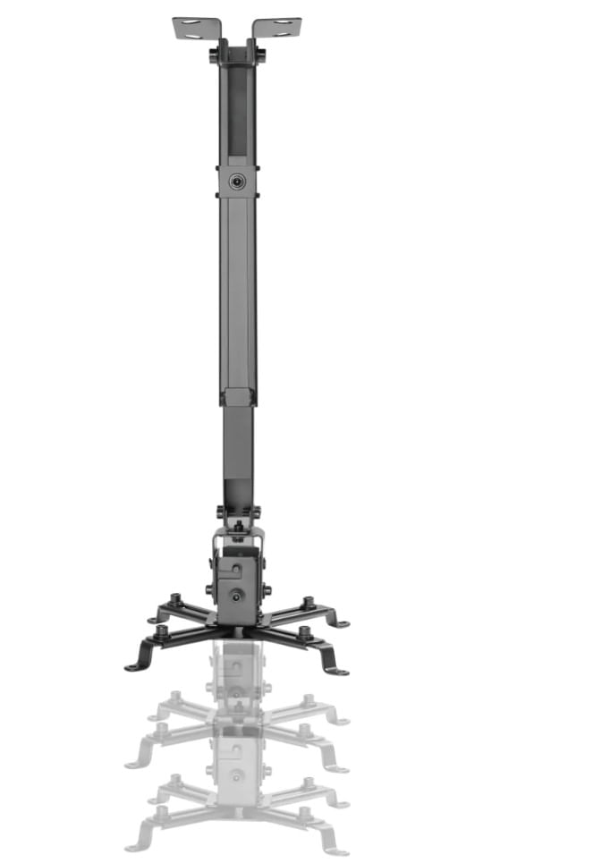 Soporte-de-proyector-OVPR-650MM-OVALTECH-de-Posicion-Pared---Techo-430-650MM--Resistencia-20kgs----
