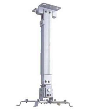 Soporte de Proyector - de Techo/Pared, Expandible 70 a 120 cm, Resistencia 10 kgs, 577012 BROBOTIX