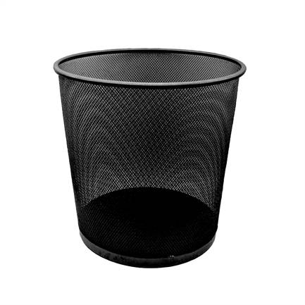Cesto-de-Malla-Nextep-NE-165Rg-Redondo-20-litros-Color-Negro---
